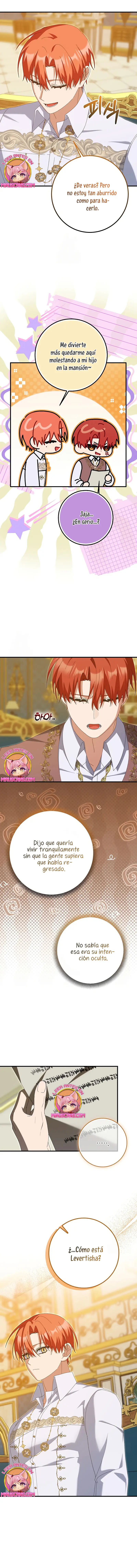 He Malcriado A Mi Esposo capítulo 65 página 22