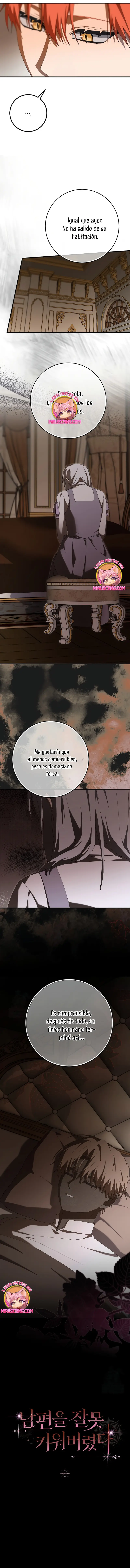 He Malcriado A Mi Esposo capítulo 65 página 23