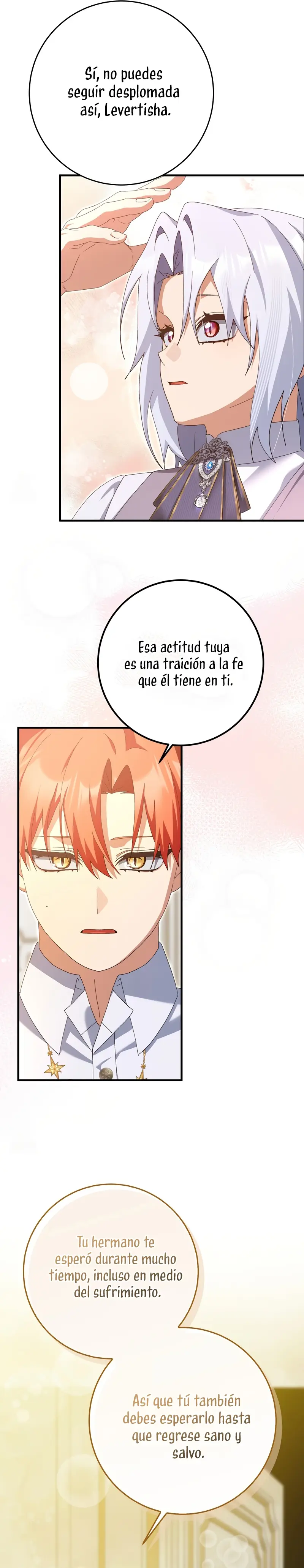 He Malcriado A Mi Esposo capítulo 66 página 11