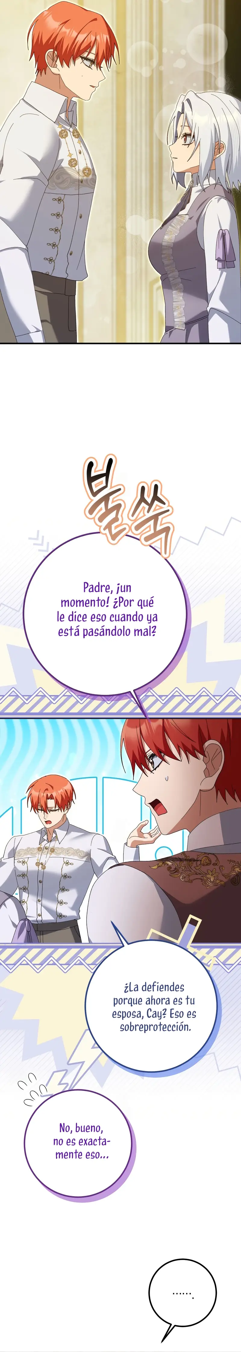 He Malcriado A Mi Esposo capítulo 66 página 12