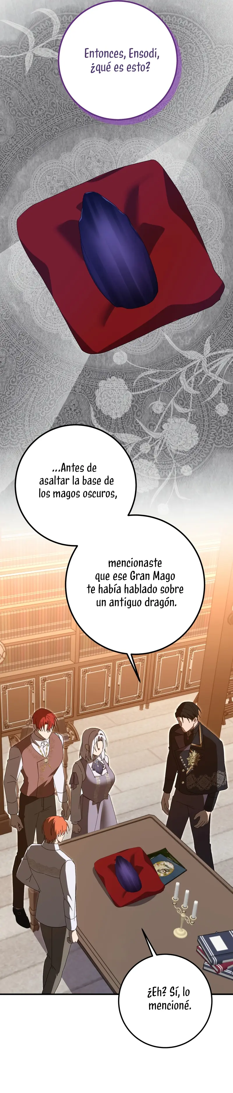 He Malcriado A Mi Esposo capítulo 66 página 15