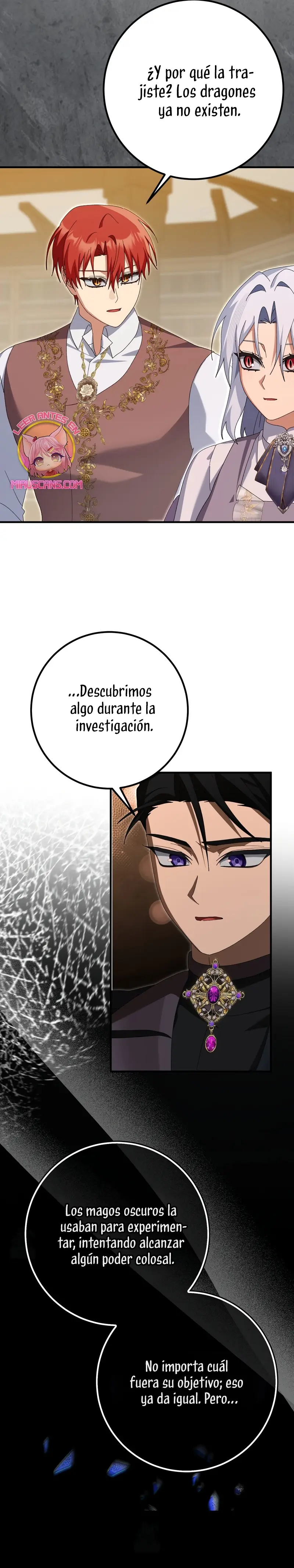 He Malcriado A Mi Esposo capítulo 66 página 17