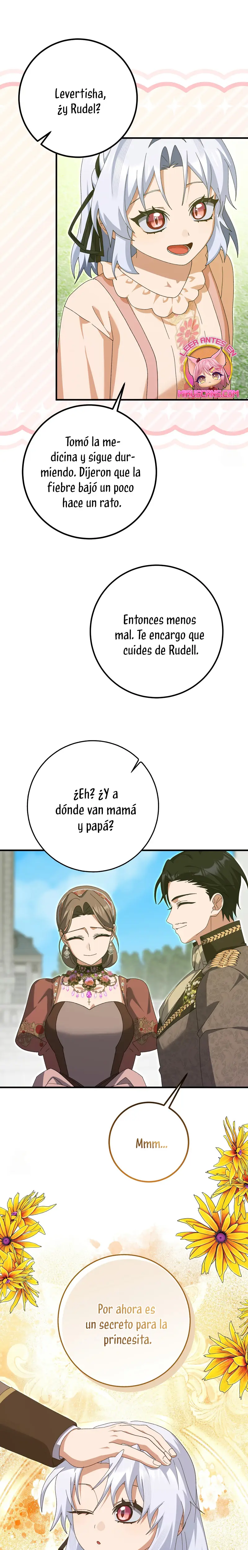 He Malcriado A Mi Esposo capítulo 67 página 4