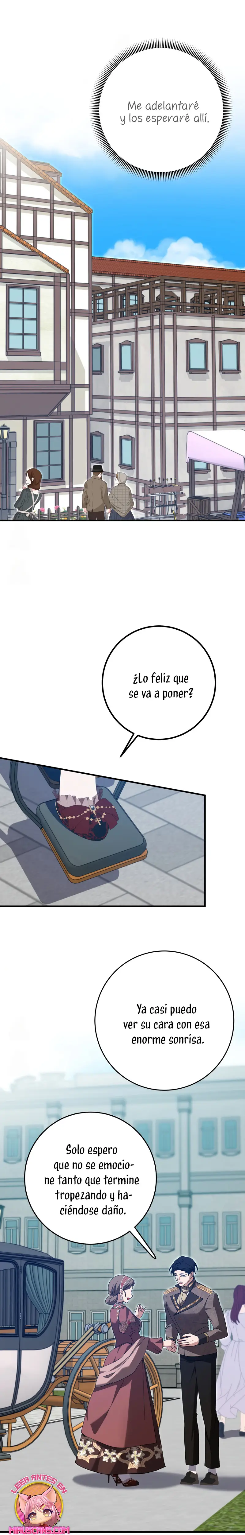 He Malcriado A Mi Esposo capítulo 67 página 6
