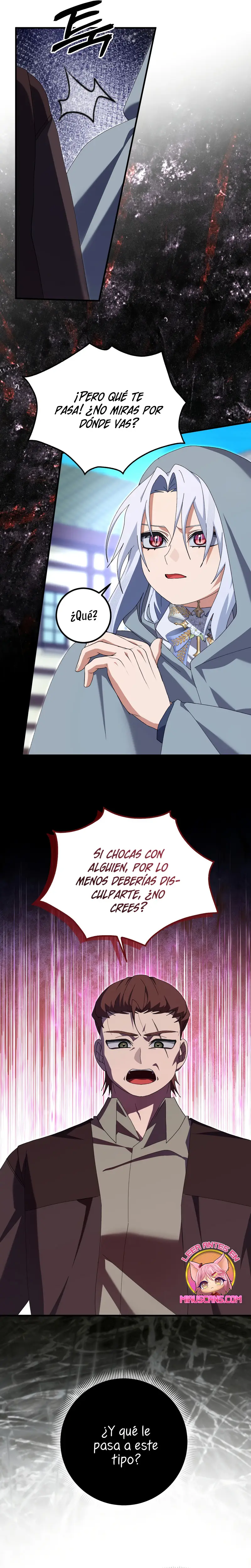 He Malcriado A Mi Esposo capítulo 67 página 8