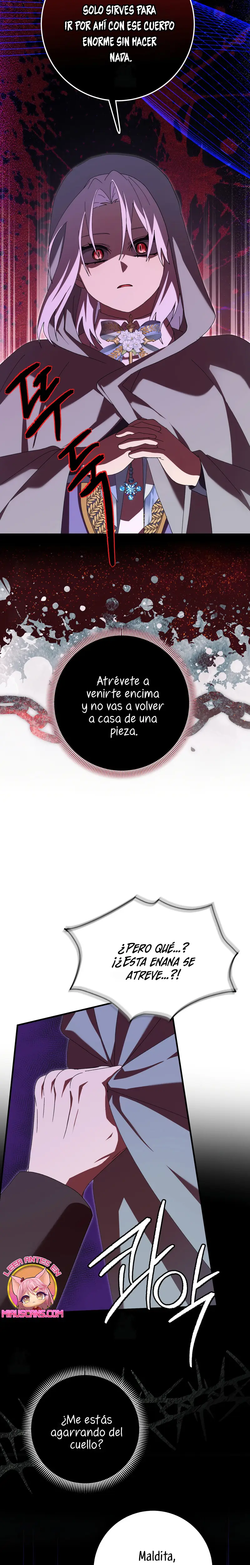 He Malcriado A Mi Esposo capítulo 67 página 10