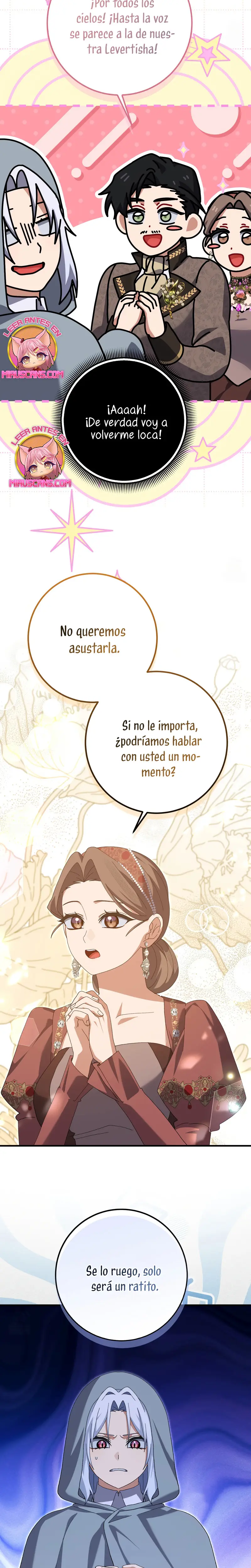 He Malcriado A Mi Esposo capítulo 67 página 14