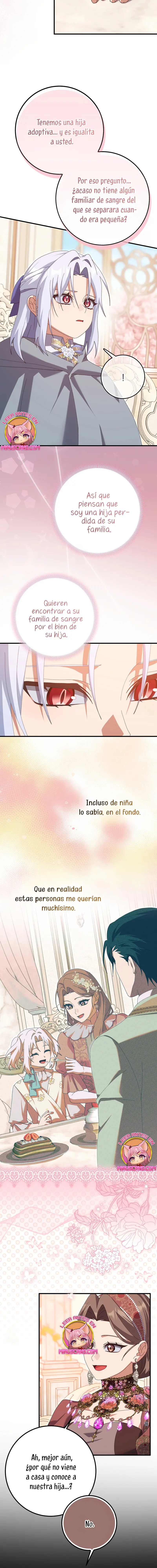 He Malcriado A Mi Esposo capítulo 67 página 17