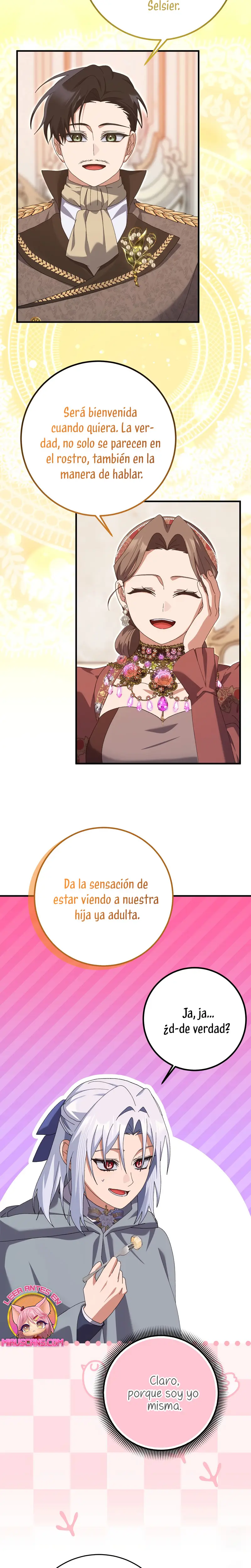 He Malcriado A Mi Esposo capítulo 67 página 19