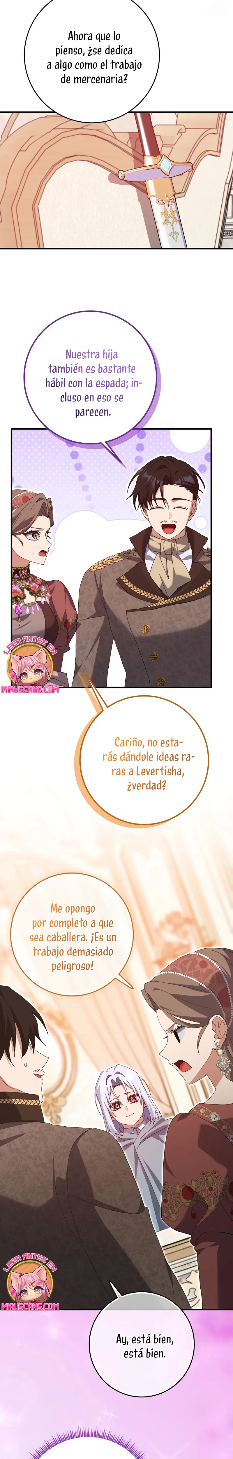 He Malcriado A Mi Esposo capítulo 67 página 20