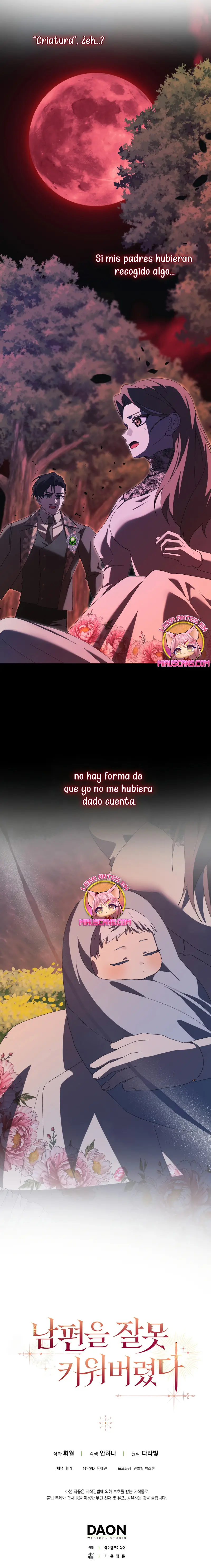 He Malcriado A Mi Esposo capítulo 67 página 23