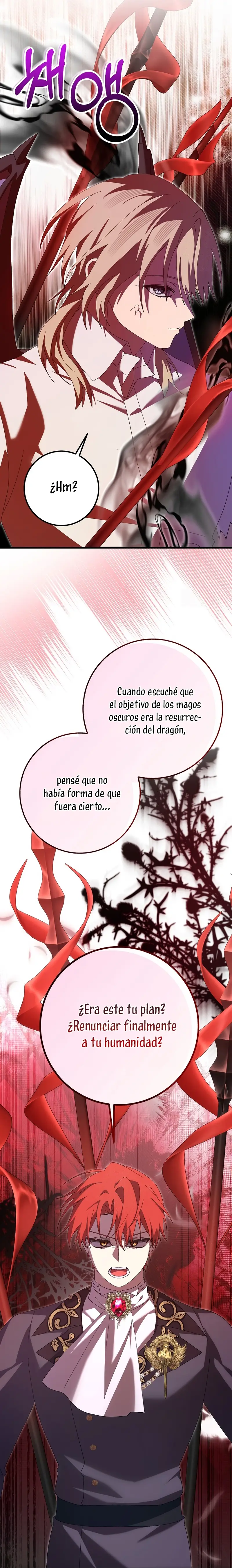 He Malcriado A Mi Esposo capítulo 69 página 7