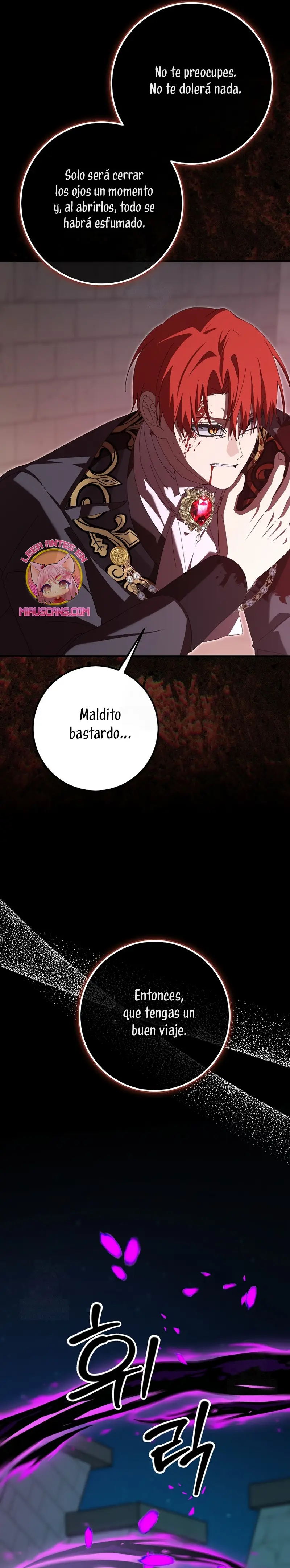 He Malcriado A Mi Esposo capítulo 69 página 13