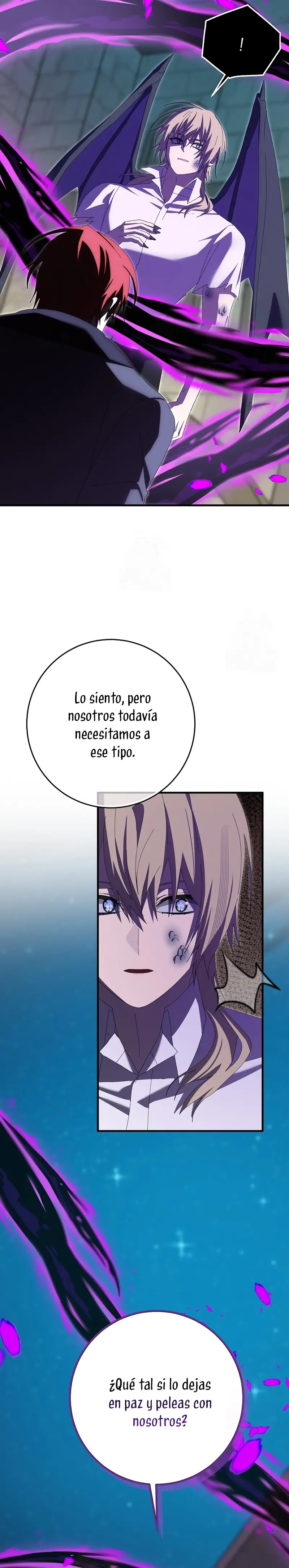 He Malcriado A Mi Esposo capítulo 69 página 14