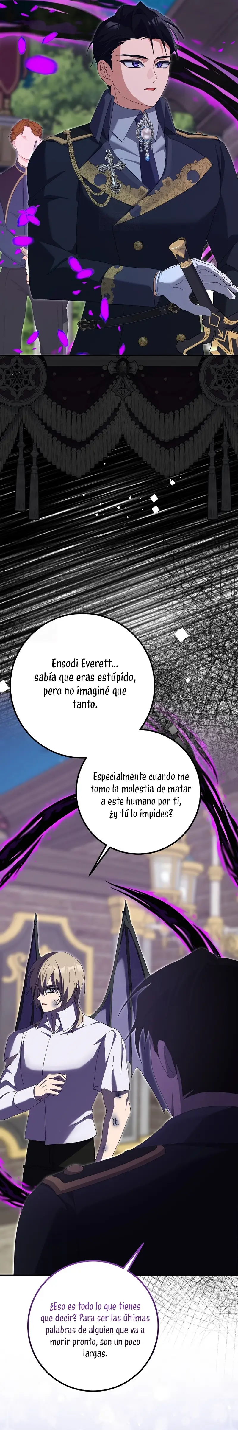 He Malcriado A Mi Esposo capítulo 69 página 15