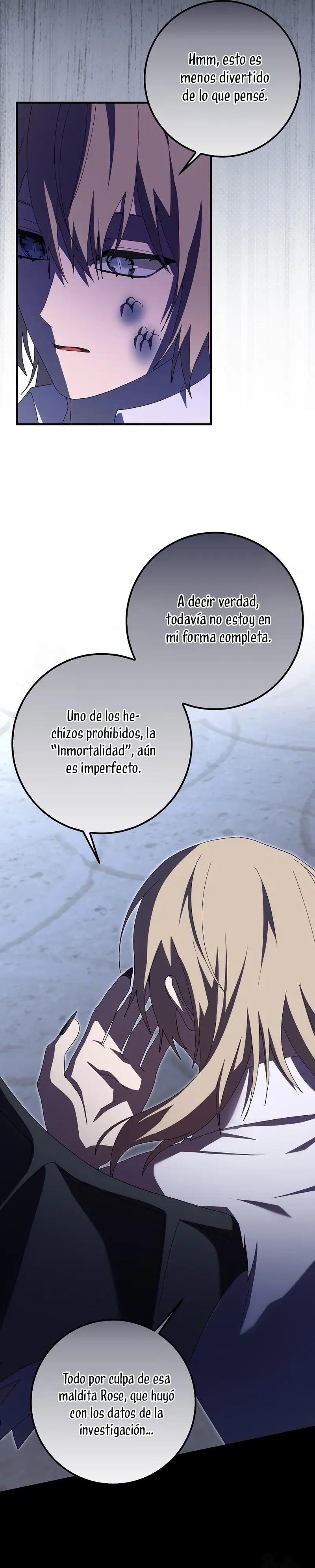 He Malcriado A Mi Esposo capítulo 69 página 19