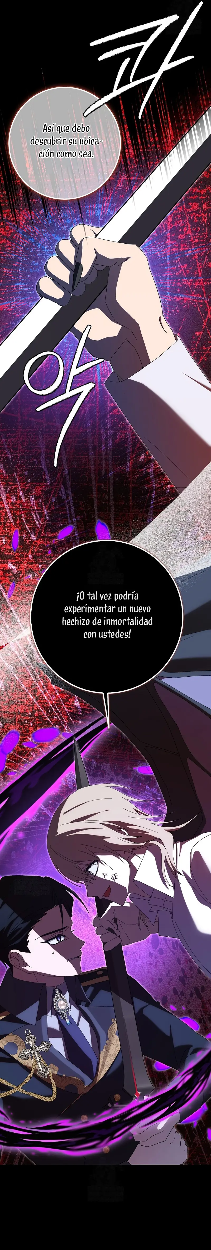 He Malcriado A Mi Esposo capítulo 69 página 20