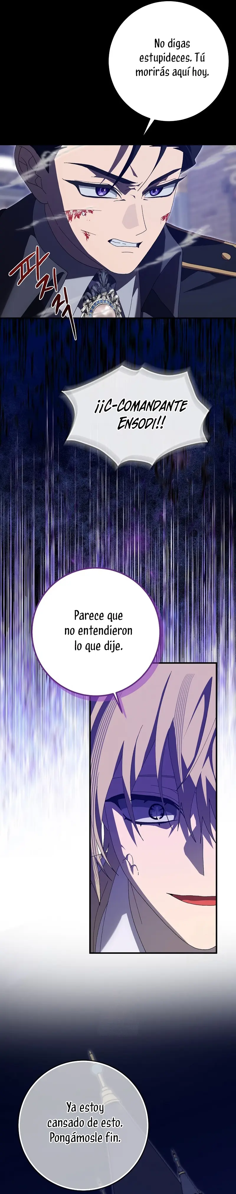 He Malcriado A Mi Esposo capítulo 69 página 21