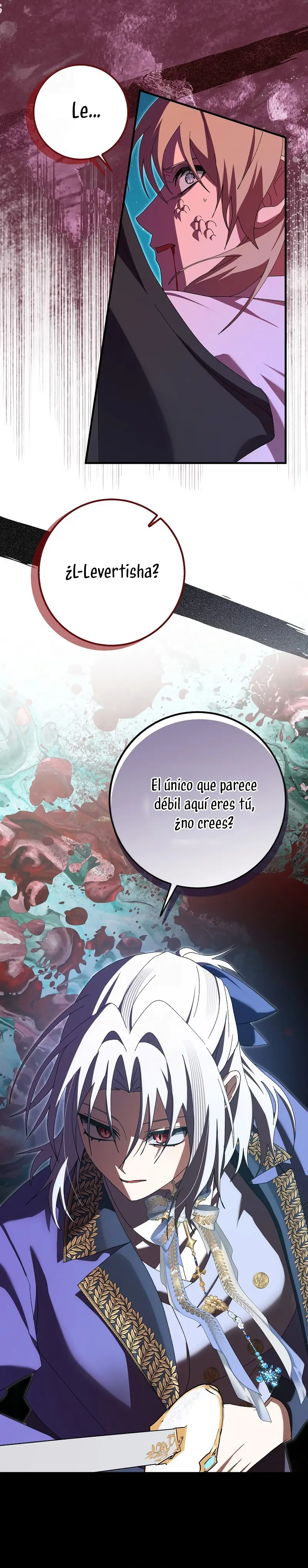 He Malcriado A Mi Esposo capítulo 69 página 23