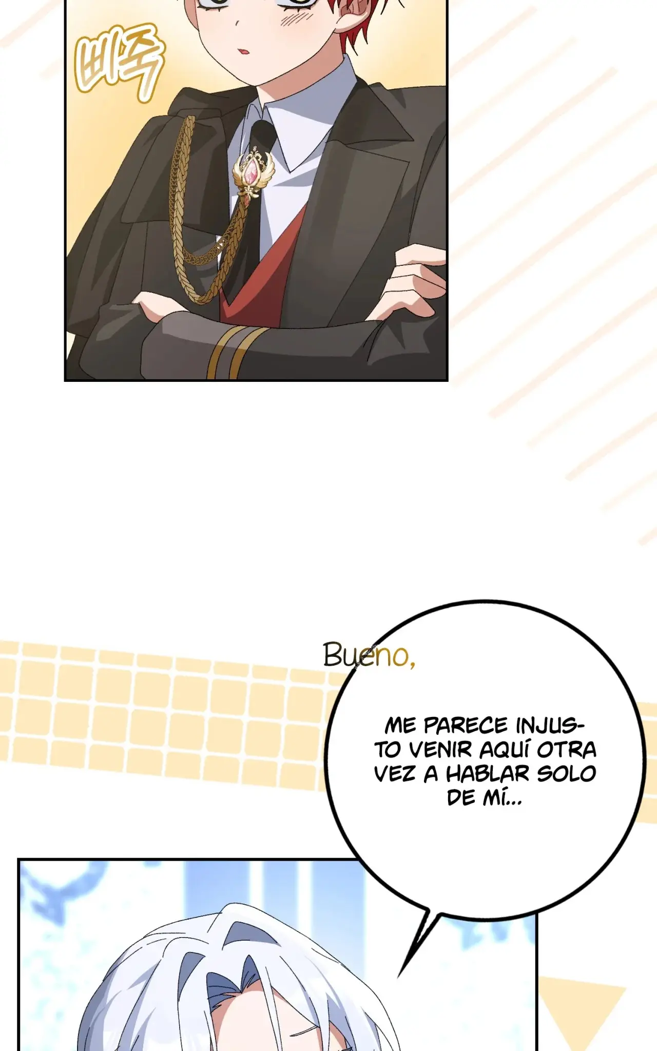 He Malcriado A Mi Esposo capítulo 7 página 34