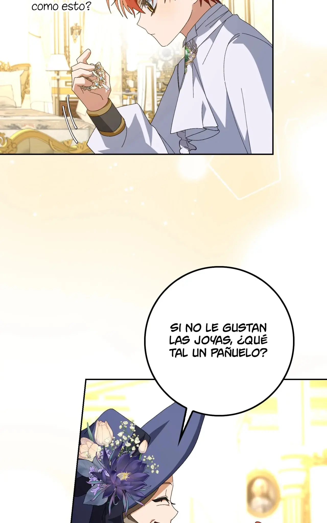He Malcriado A Mi Esposo capítulo 7 página 76