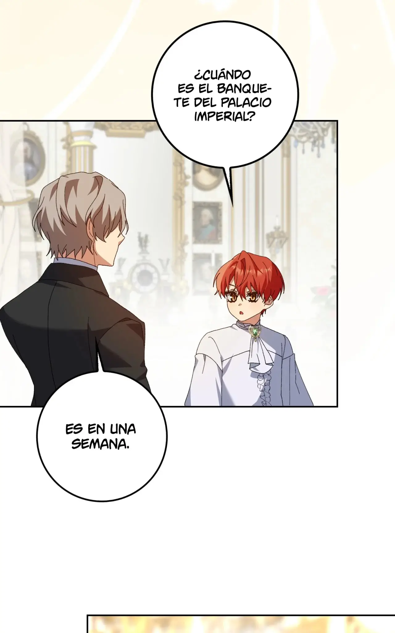 He Malcriado A Mi Esposo capítulo 7 página 87
