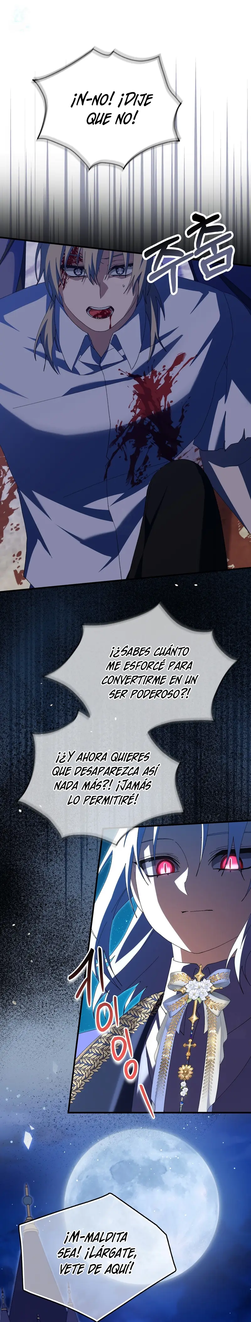 He Malcriado A Mi Esposo capítulo 70 página 3