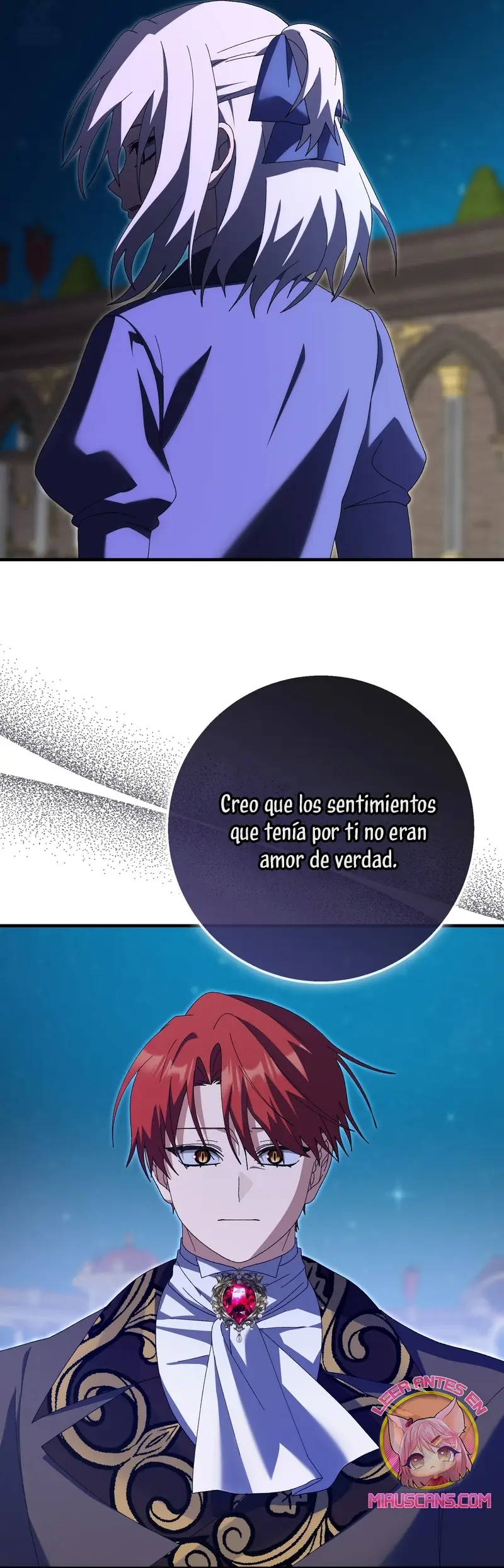 He Malcriado A Mi Esposo capítulo 70 página 7