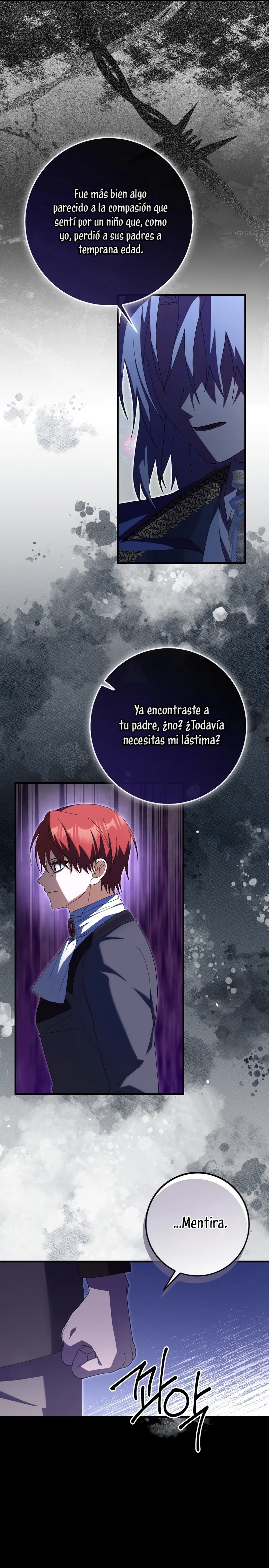 He Malcriado A Mi Esposo capítulo 70 página 8
