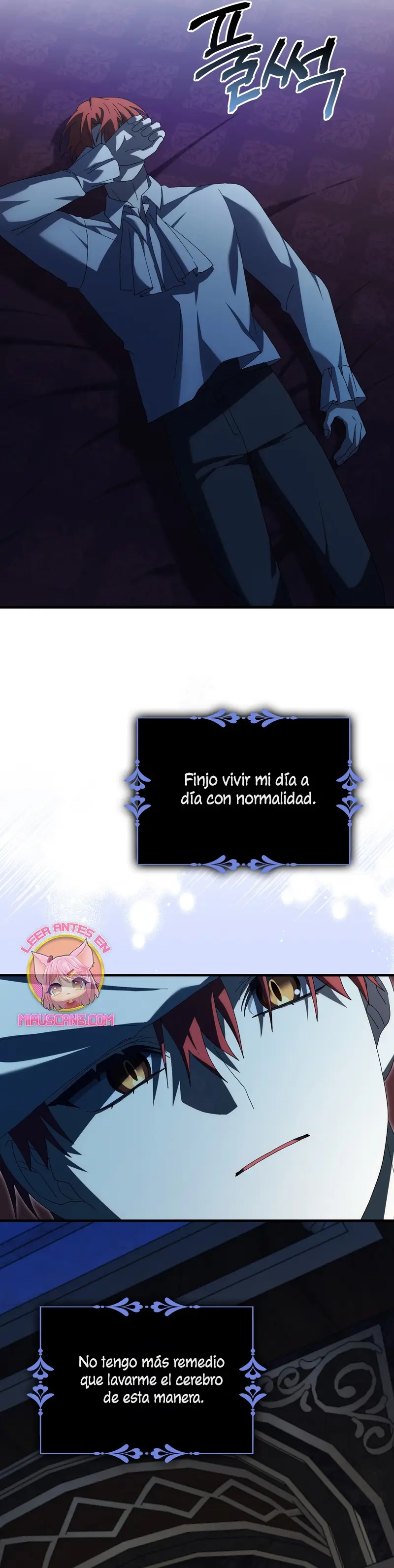 He Malcriado A Mi Esposo capítulo 70 página 16