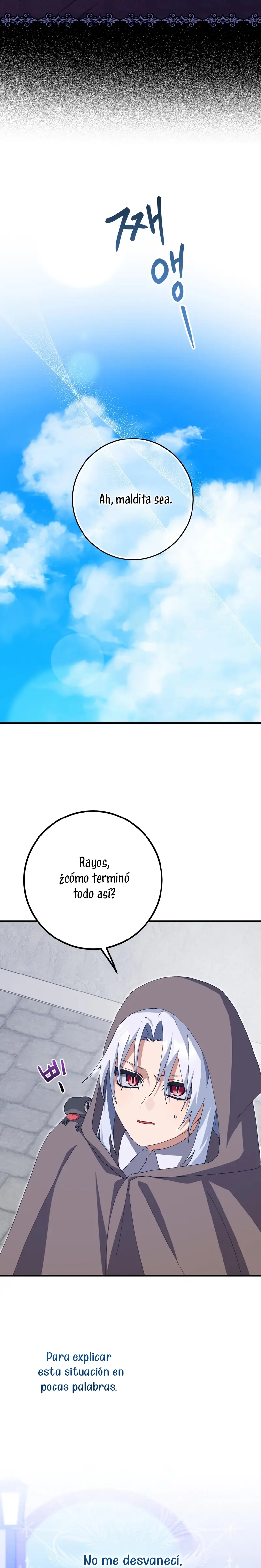 He Malcriado A Mi Esposo capítulo 70 página 18