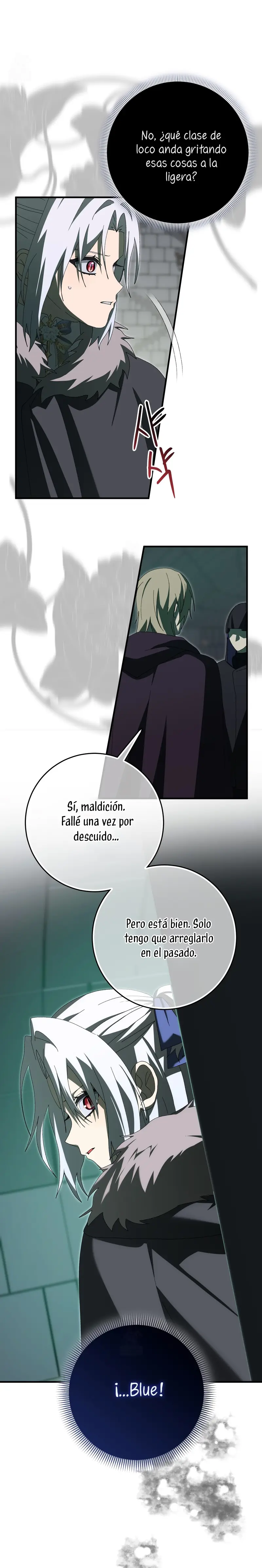 He Malcriado A Mi Esposo capítulo 70 página 21