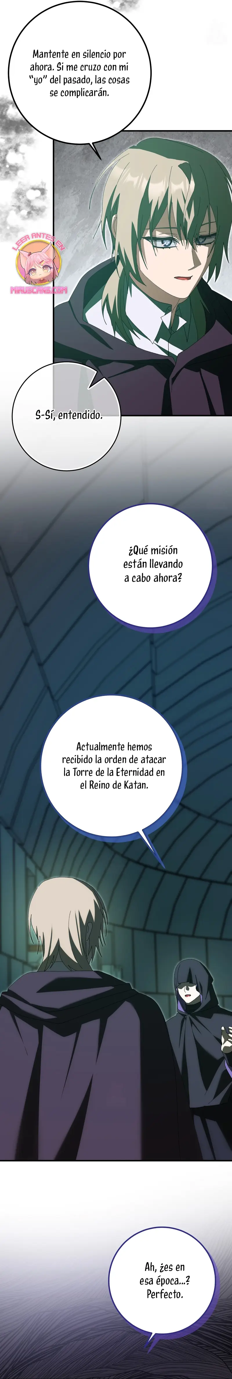 He Malcriado A Mi Esposo capítulo 70 página 22
