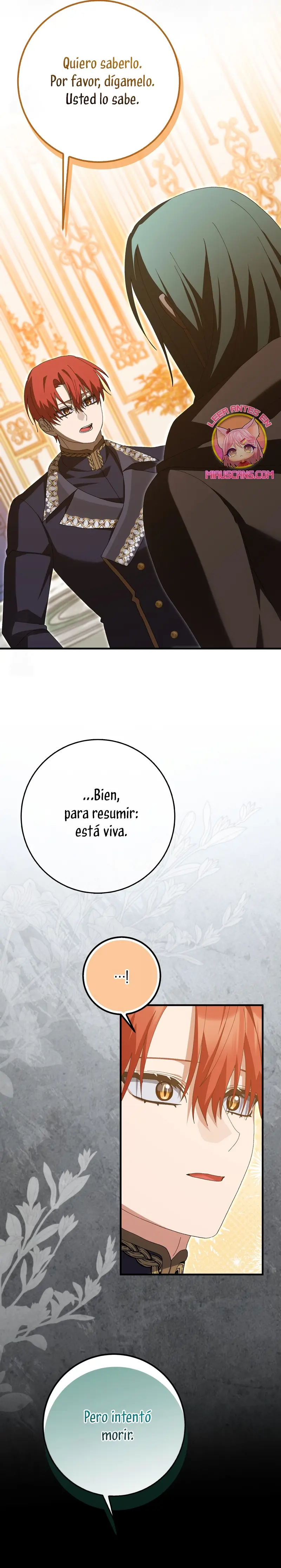 He Malcriado A Mi Esposo capítulo 70 página 26