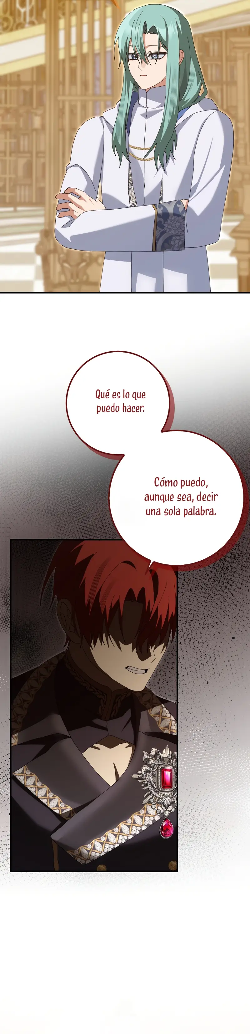 He Malcriado A Mi Esposo capítulo 71 página 5