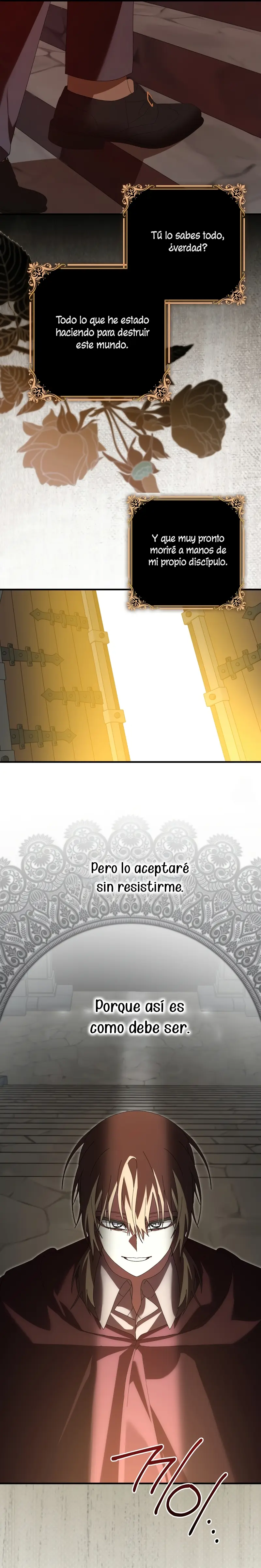 He Malcriado A Mi Esposo capítulo 71 página 12