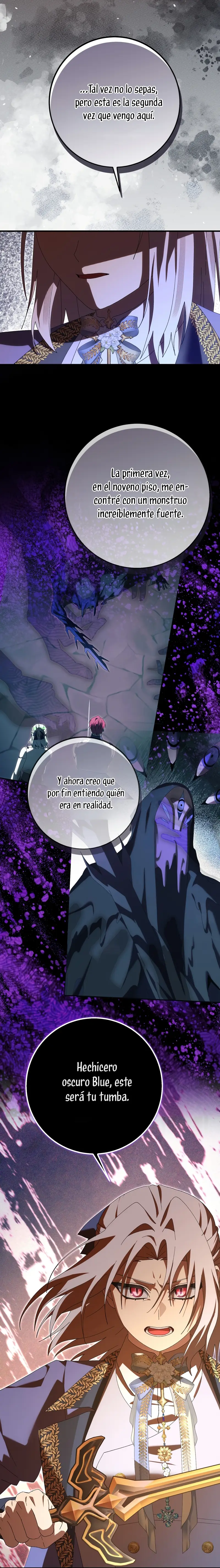 He Malcriado A Mi Esposo capítulo 71 página 19