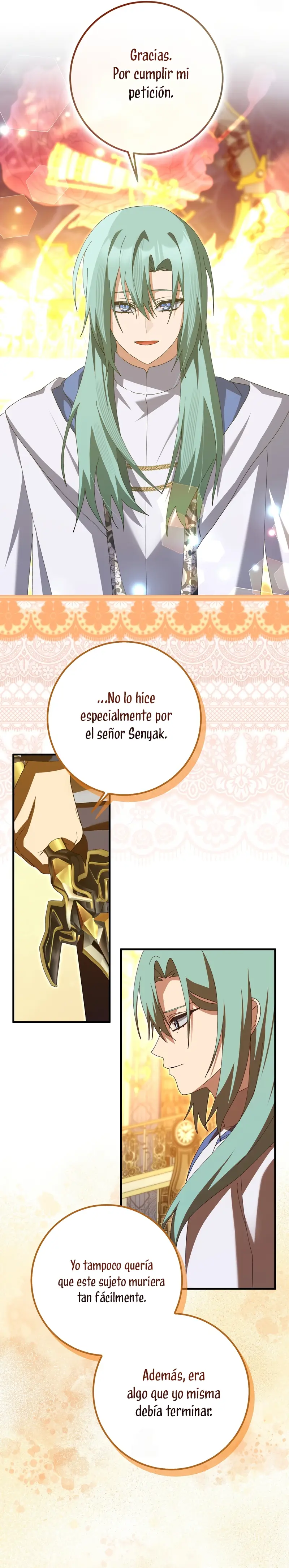 He Malcriado A Mi Esposo capítulo 71 página 26