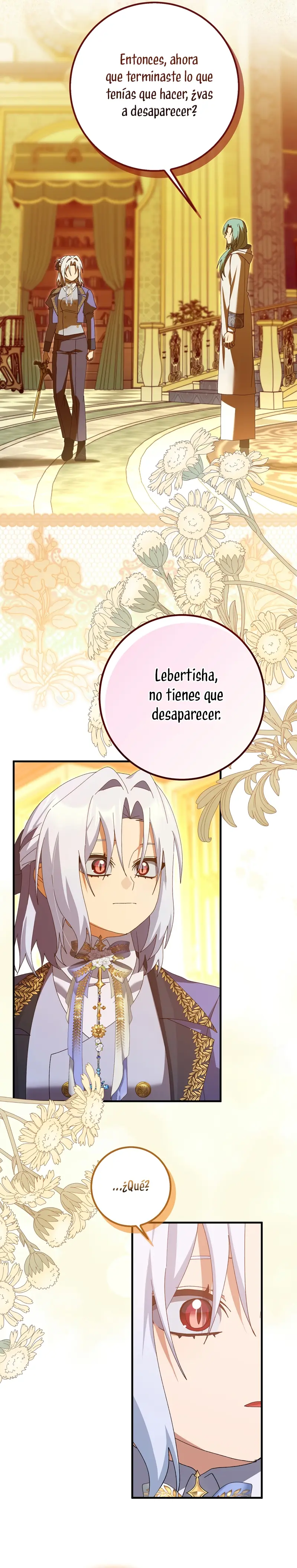 He Malcriado A Mi Esposo capítulo 71 página 27