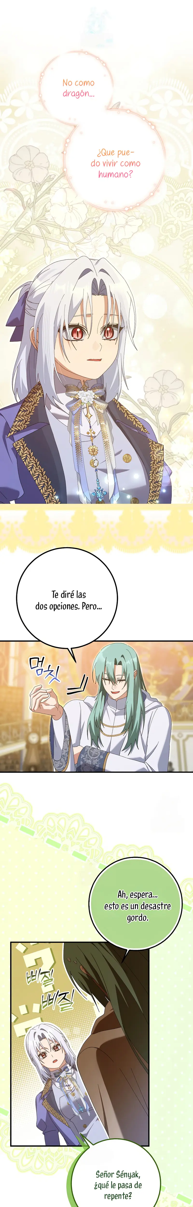 He Malcriado A Mi Esposo capítulo 72 página 3