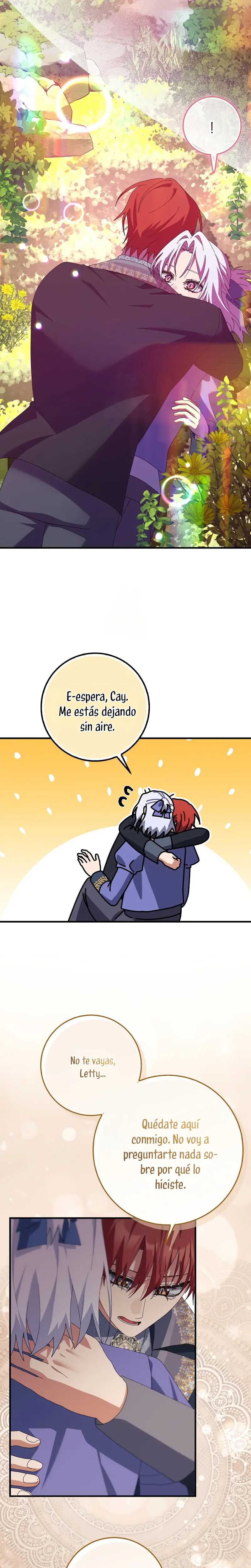 He Malcriado A Mi Esposo capítulo 72 página 9