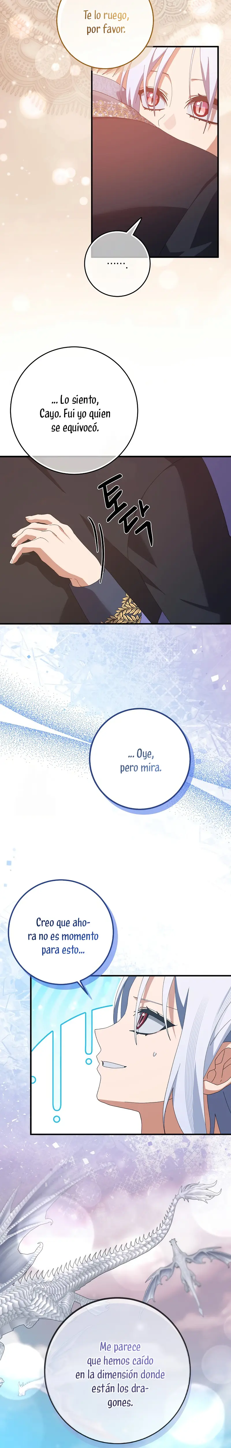 He Malcriado A Mi Esposo capítulo 72 página 10