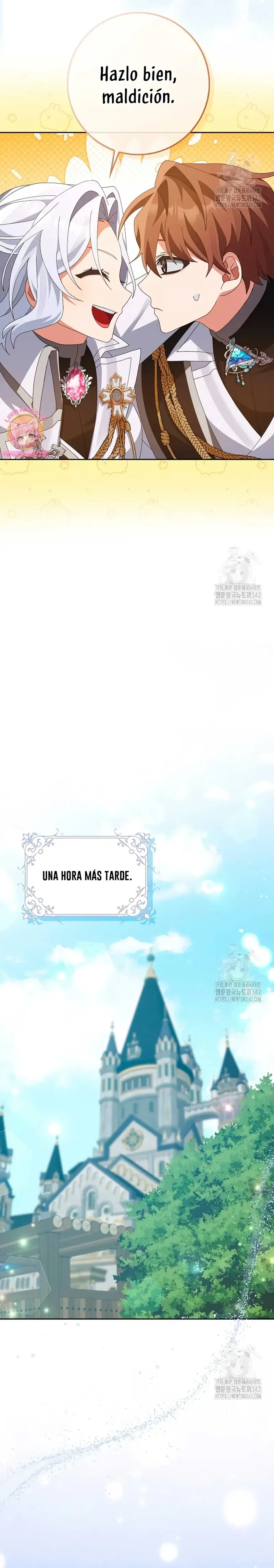 He Malcriado A Mi Esposo capítulo 8 página 17