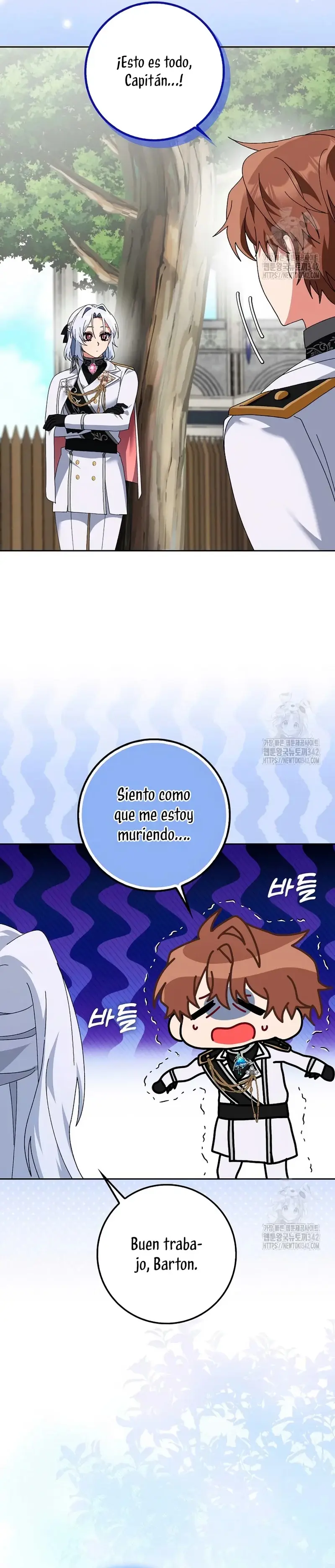 He Malcriado A Mi Esposo capítulo 8 página 18