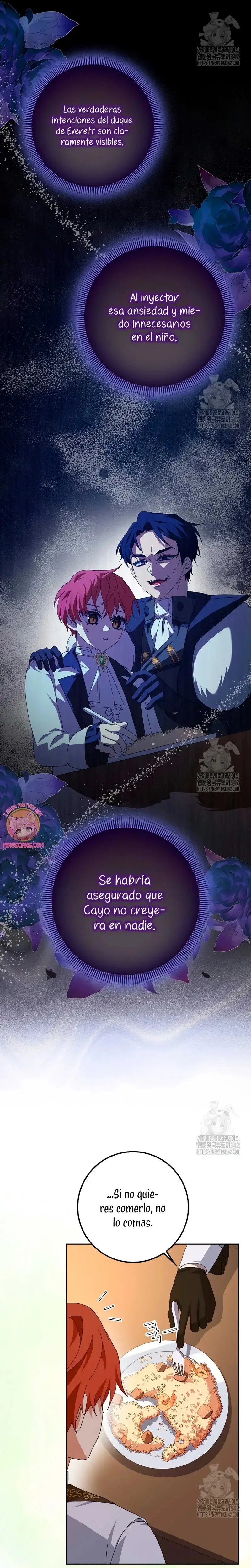 He Malcriado A Mi Esposo capítulo 8 página 26
