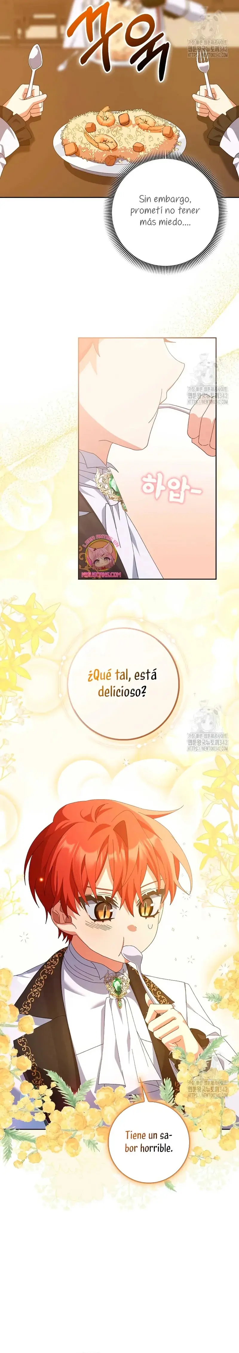 He Malcriado A Mi Esposo capítulo 8 página 28