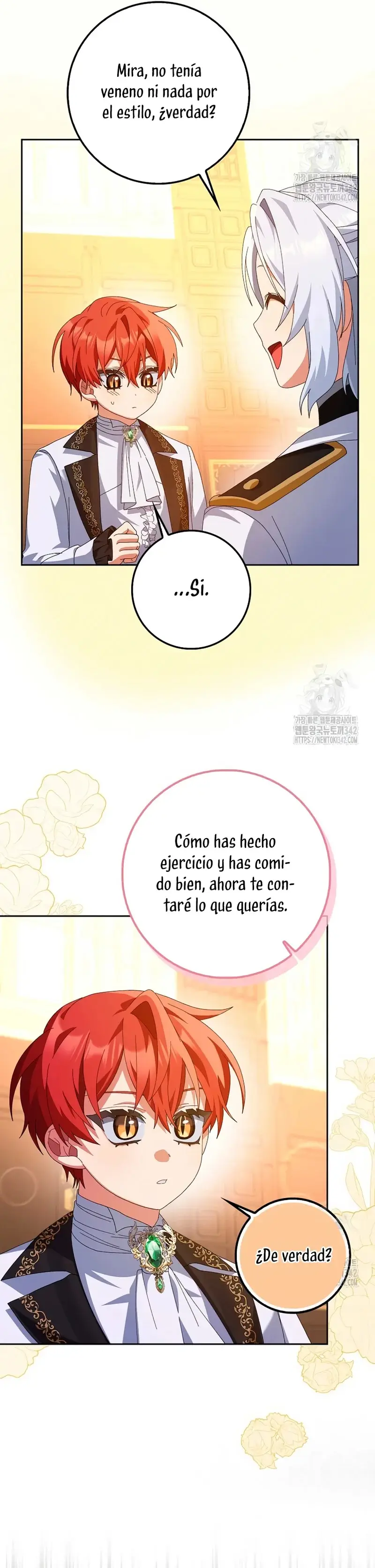 He Malcriado A Mi Esposo capítulo 8 página 31