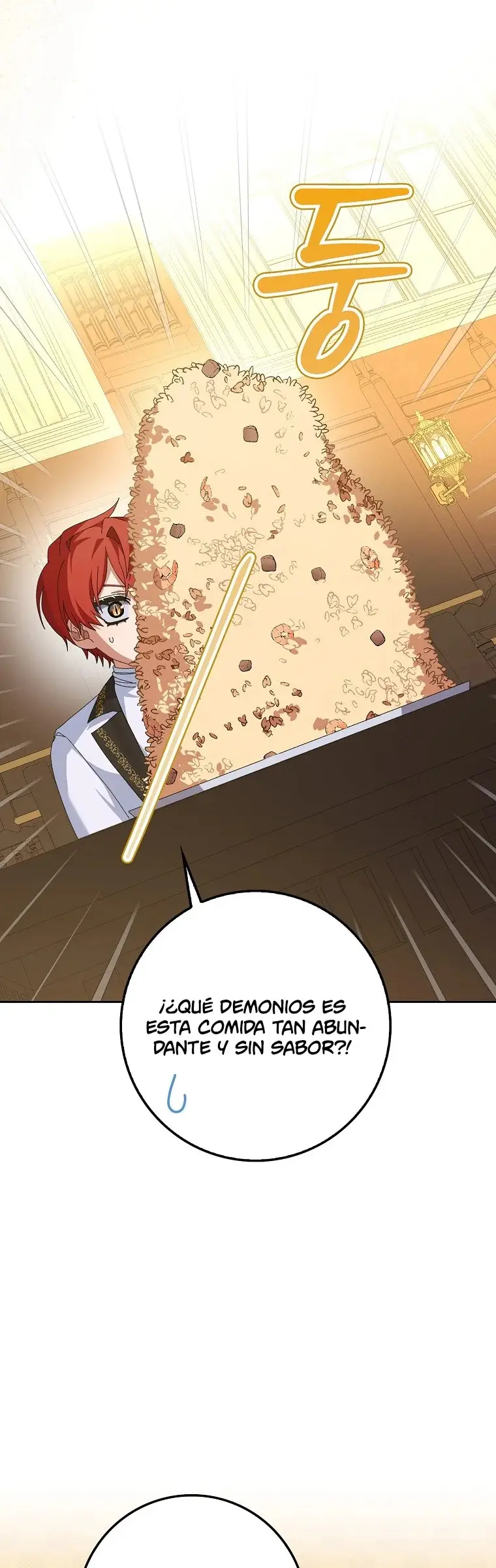 He Malcriado A Mi Esposo capítulo 8 página 36