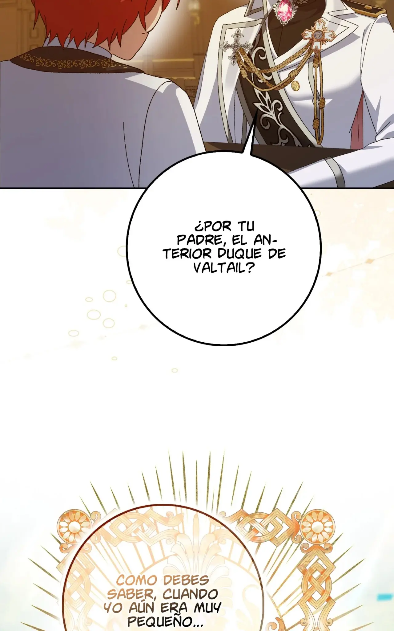 He Malcriado A Mi Esposo capítulo 9 página 31