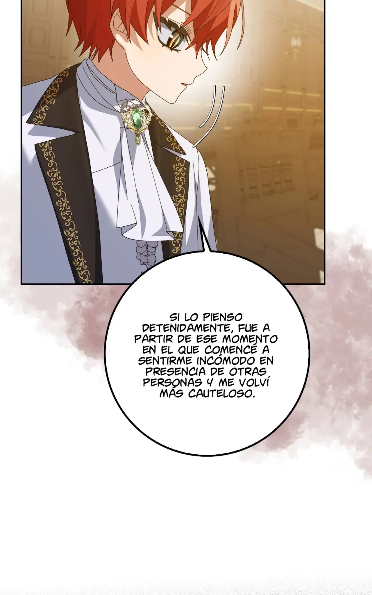 He Malcriado A Mi Esposo capítulo 9 página 82